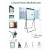 Nipon U-Shaped Flipchart U型夾紙白板 (70x92cm)