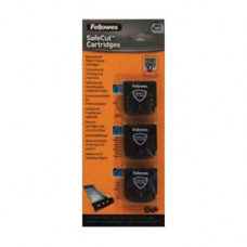 Fellowes SafeCut 專用刀片(波浪紋,易撕切痕,摺痕)