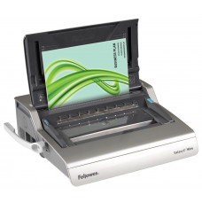 Fellowes Galaxy-E Wire 電動鐵圈釘裝機 A4/3:1 34方孔/120張