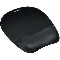 Fellowes FW91765 記憶凝膠手腕軟墊連滑鼠墊