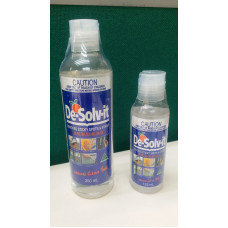 DE-SOLV-IT - 澳洲神奇去漬液-125亳升