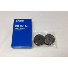 CASIO RB-02 計算機原裝墨轆(布帶)