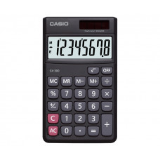 CASIO SX-300 攜帶式計算機 (8位)