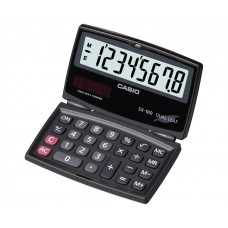 CASIO SX-100 攜帶式計算機 (8位)