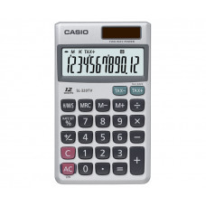 CASIO SL-320TV 攜帶式計算機 (12位)