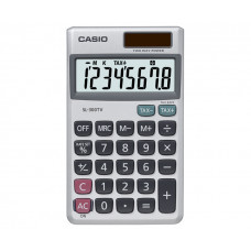 CASIO SL-300TV 攜帶式計算機 (8位)