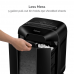 Fellowes LX85 (4x40mm) 碎紙機(碎粒狀) 12張(70gsm)/19L