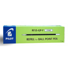 Pilot RFJS-GP-F-B 原子筆替芯(0.7mm)