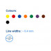 Staedtler 311 Lumocolor® 投影筆