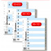 Data Bank ID10 灰色分類索引 (1-10)