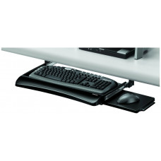 Fellowes FW91403 鑽檯式可調較鍵盤托